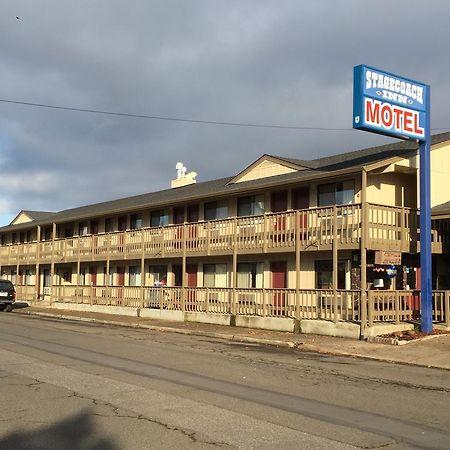 Stagecoach Inn Motel Molalla Exterior foto