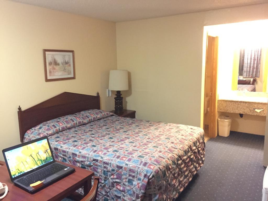 Stagecoach Inn Motel Molalla Exterior foto